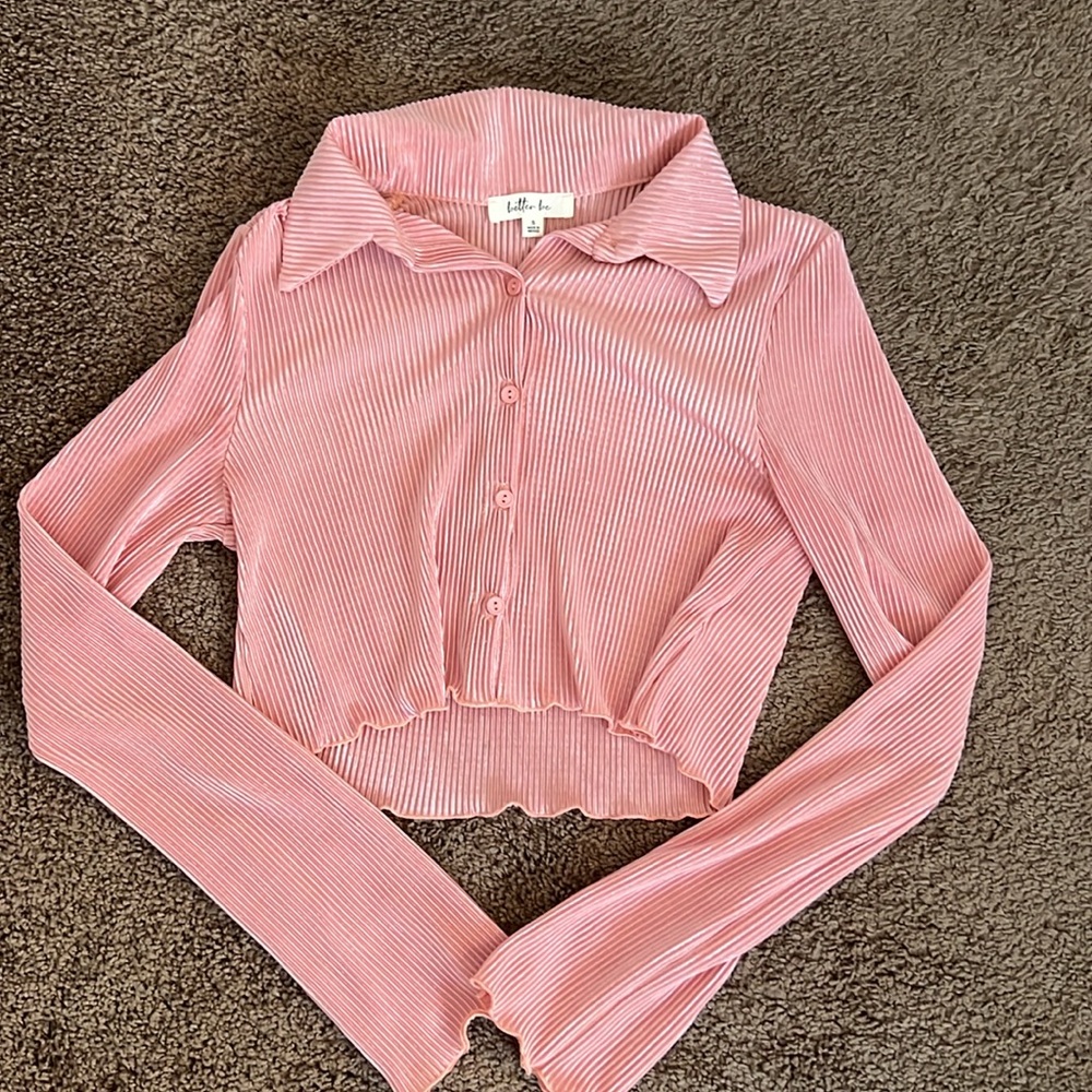Pink Lounge Set - Picture 2 of 8